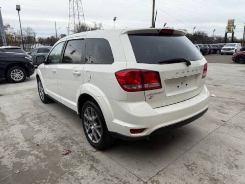 2019 Dodge Journey GT