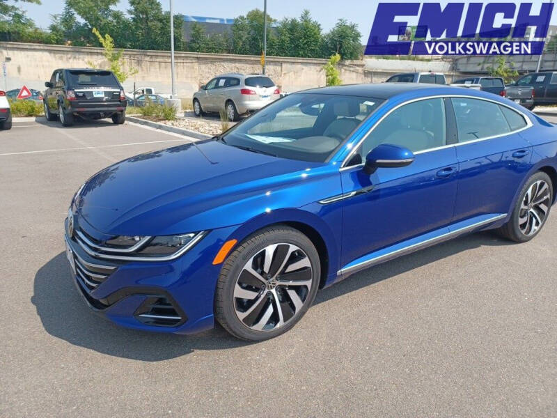 2021 Volkswagen Arteon 2.0T SEL R-Line 4Motion