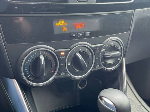 2014 Mazda CX-5 Touring