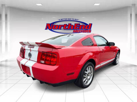 2007 Ford Shelby GT500