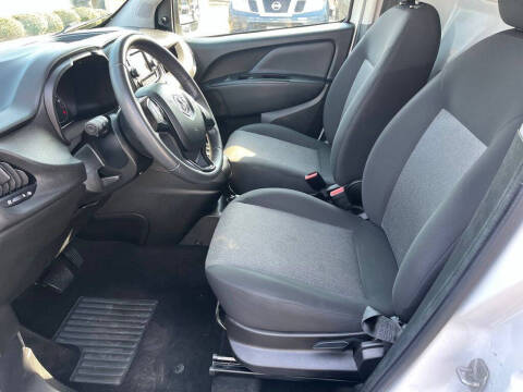 2022 RAM ProMaster City