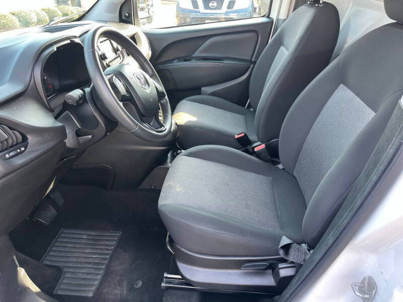 2022 RAM ProMaster City