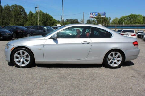2010 BMW 3 Series 335i