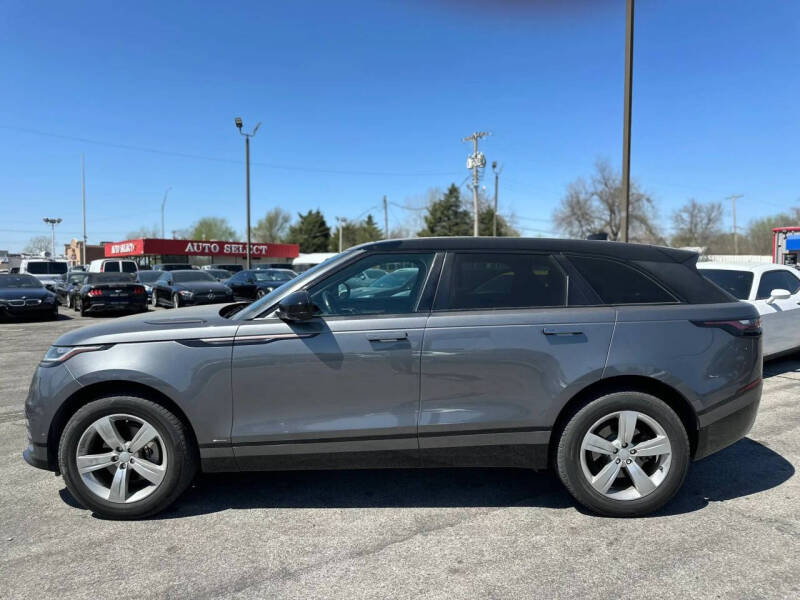 2018 Land Rover Range Rover Velar P250 R-Dynamic SE