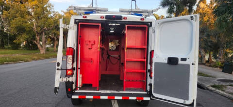 2021 RAM ProMaster 1500 136 WB