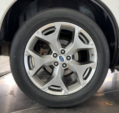 2017 Subaru Forester 2.5i Touring