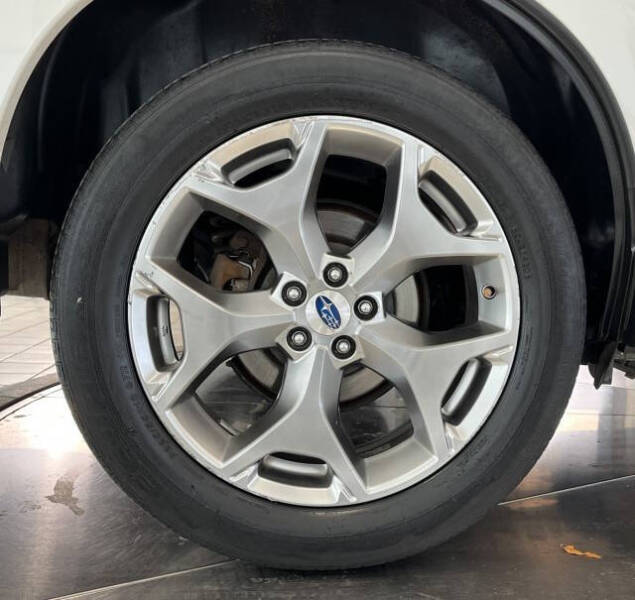 2017 Subaru Forester 2.5i Touring