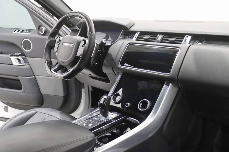 2019 Land Rover Range Rover Sport Supercharged Dynamic