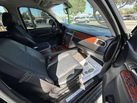 2013 Chevrolet Tahoe LTZ