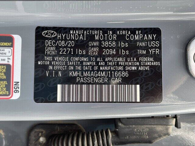 2021 Hyundai Elantra