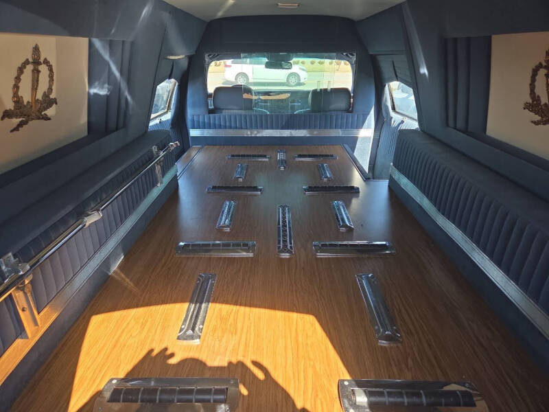 1995 Cadillac Deville Professional