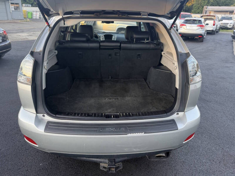 2006 Lexus RX 400h
