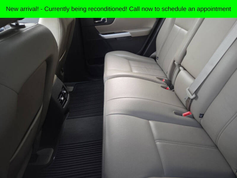 2013 Ford Edge SEL