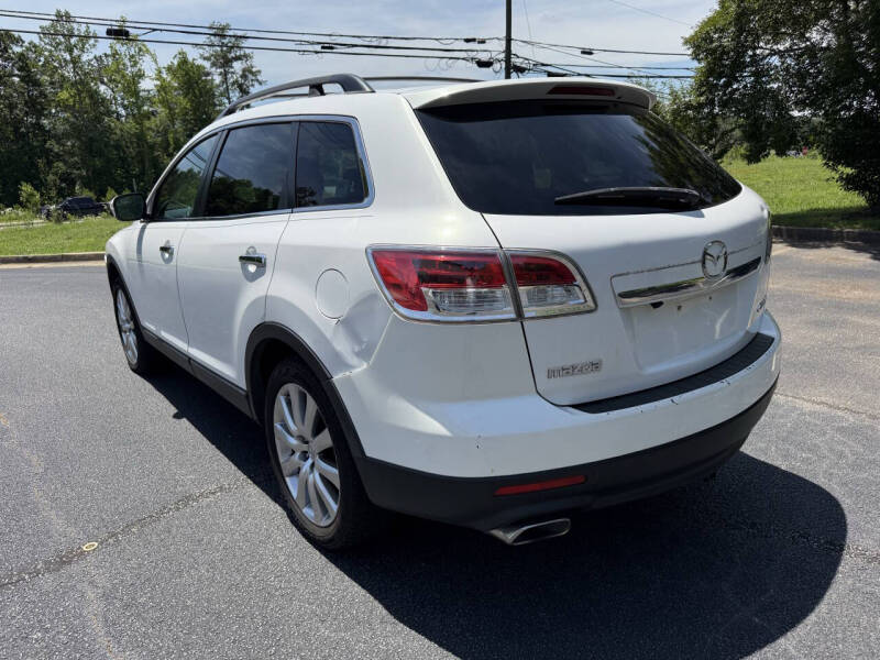 2009 Mazda CX-9 Touring