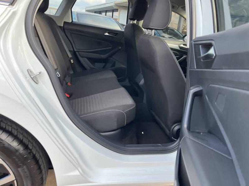 2025 Volkswagen Jetta S