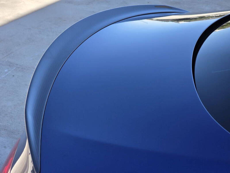 2017 Mercedes-Benz C-Class AMG C 63 S