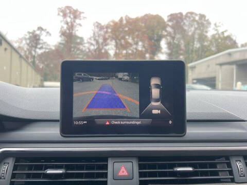 2019 Audi A4 Premium 40 TFSI