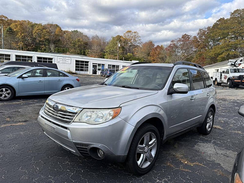 2010 Subaru Forester 2.5X Premium
