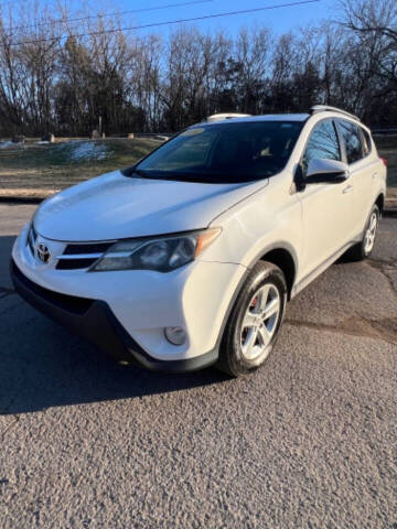 2014 Toyota RAV4 XLE