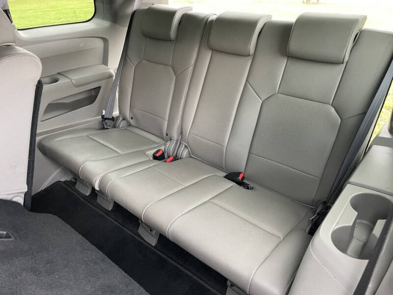 2009 Honda Pilot Touring w/Navi
