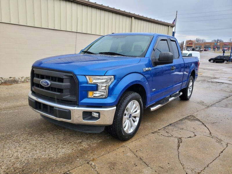 2016 Ford F-150