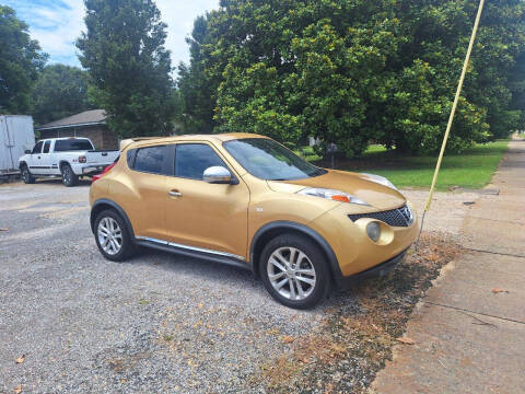 2013 Nissan JUKE SL