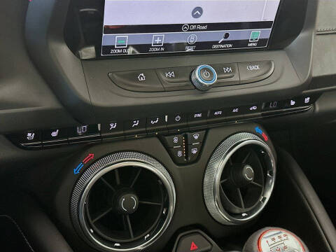 2018 Chevrolet Camaro SS