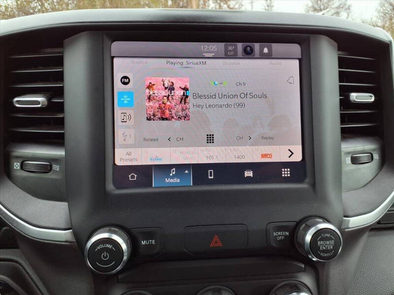 2024 RAM 2500 Big Horn