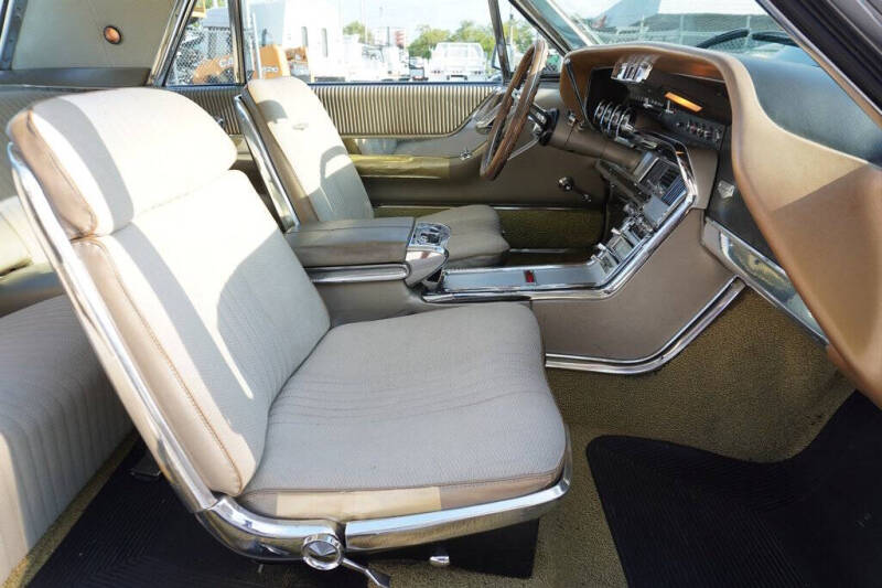 1964 Ford Thunderbird