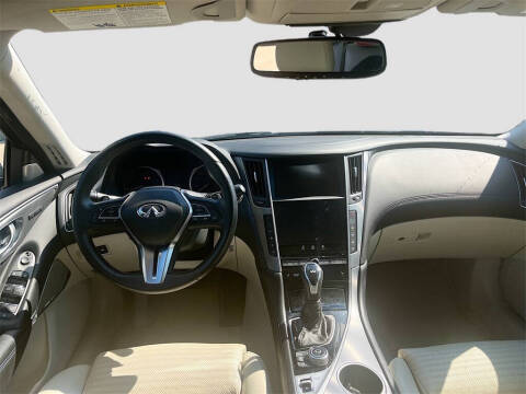 2020 Infiniti Q50 3.0T Sport