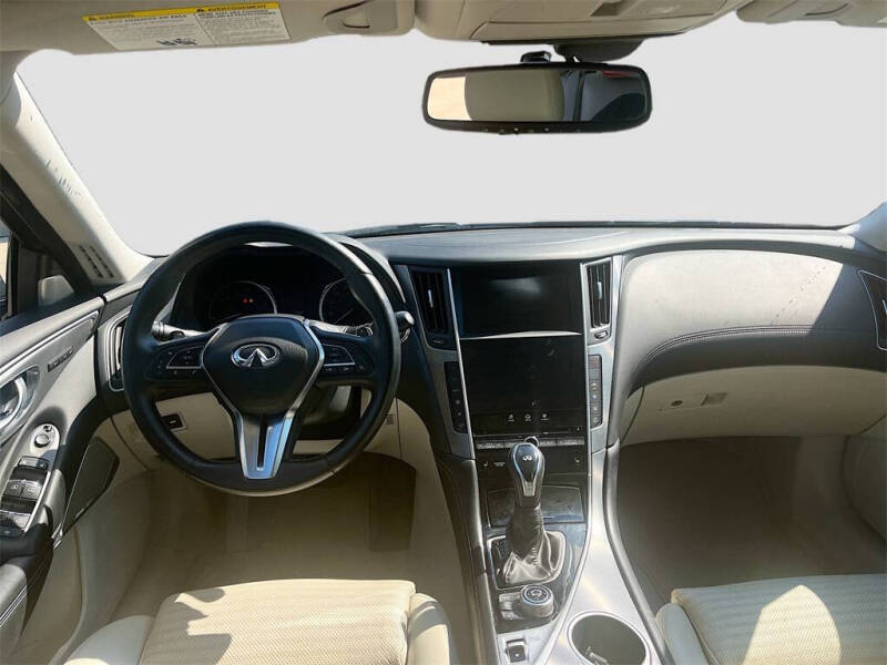 2020 Infiniti Q50 3.0T Sport