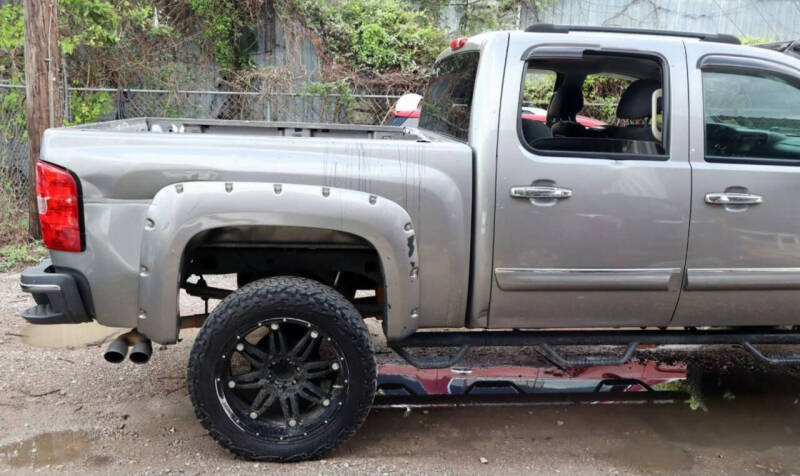 2008 Chevrolet Silverado 1500