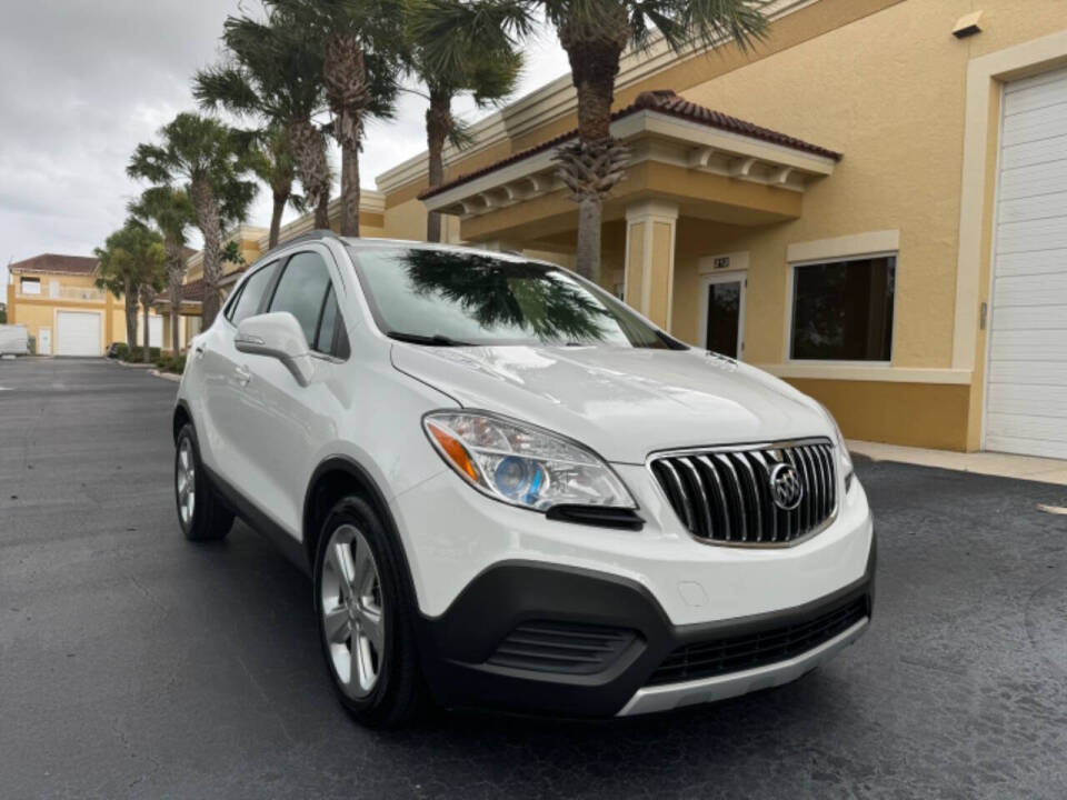 2016 Buick Encore for sale at LP AUTO SALES in Naples, FL