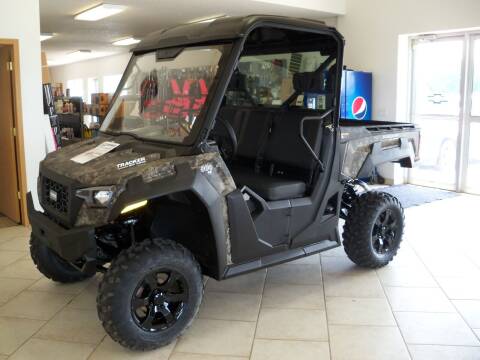 2022 Tracker OFF ROAD 800 SX for sale at Tyndall Motors in Tyndall SD