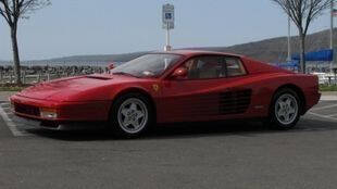 1991 Ferrari Testarossa