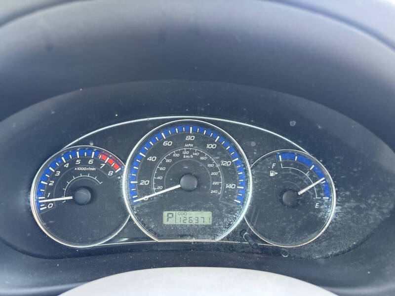 2013 Subaru Forester 2.5X