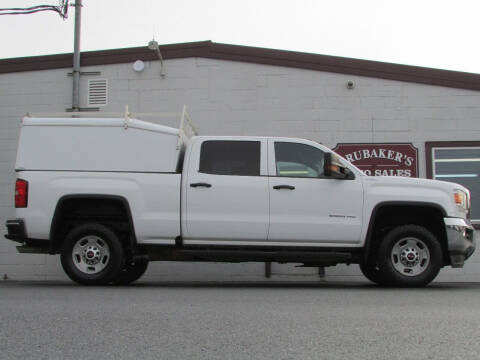 2018 GMC Sierra 2500HD for sale at Brubakers Auto Sales in Myerstown PA