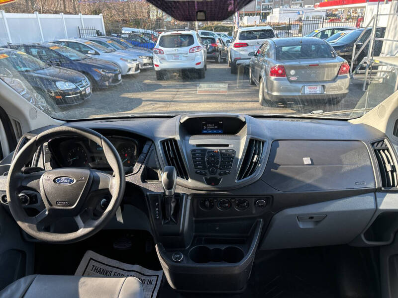 2019 Ford Transit 150