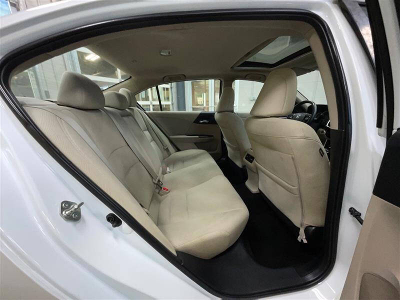 2016 Honda Accord EX