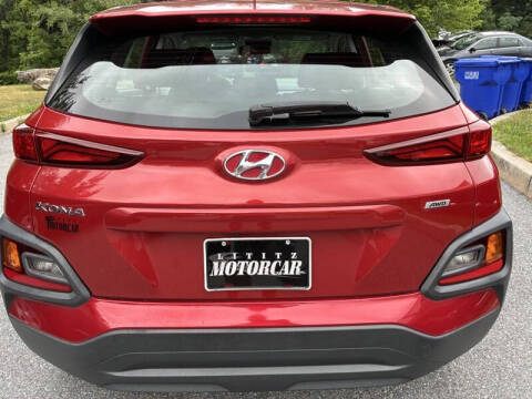 2019 Hyundai Kona SE