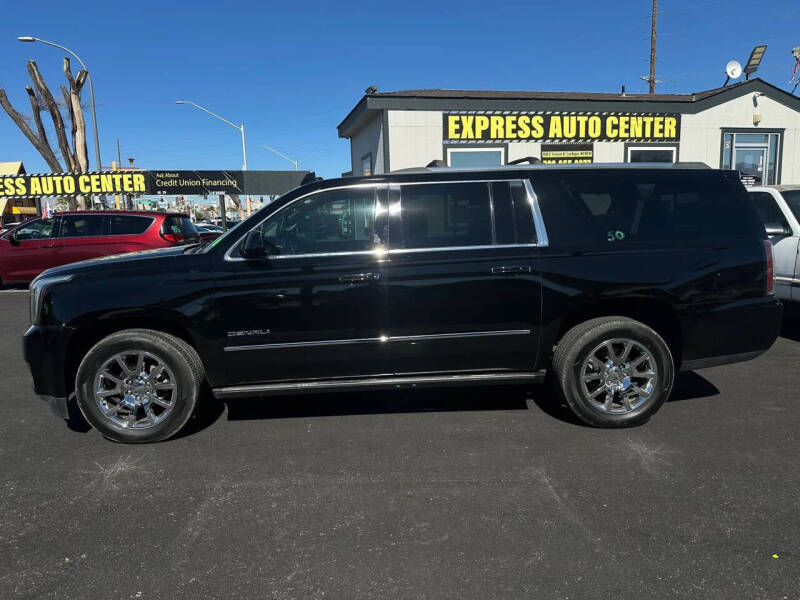 2016 GMC Yukon XL Denali