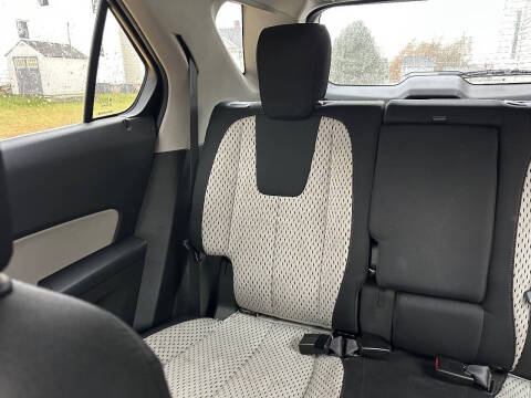 2013 Chevrolet Equinox LS