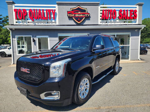 2015 GMC Yukon SLT