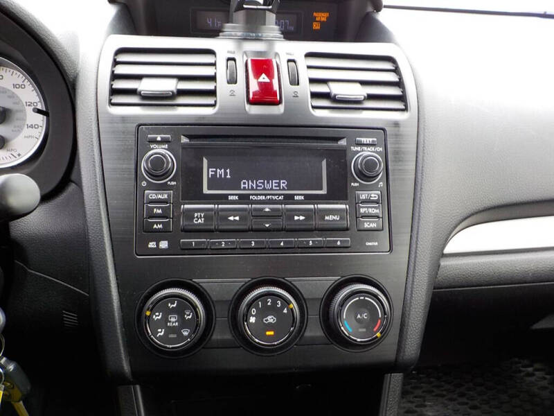 2012 Subaru Impreza 2.0i Premium