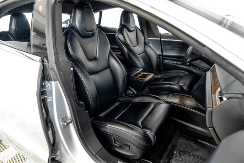 2017 Tesla Model S 75D