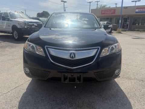 2014 Acura RDX w/Tech