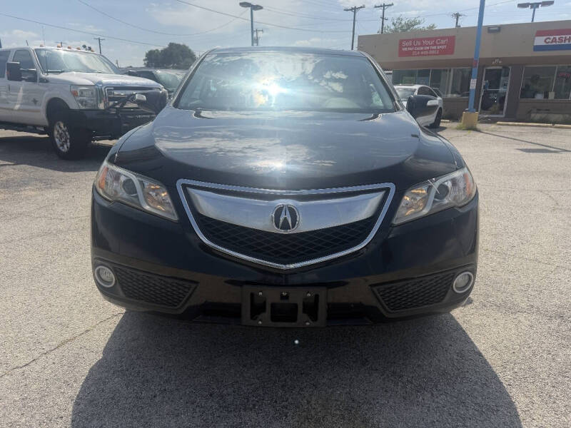 2014 Acura RDX w/Tech