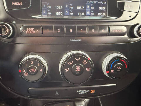 2018 Kia Soul