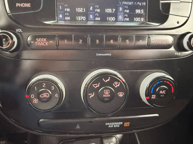2018 Kia Soul
