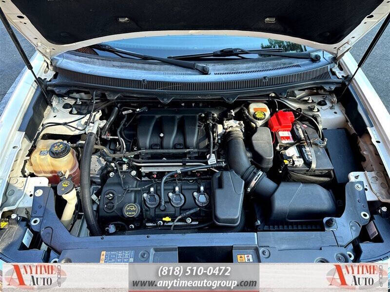 2016 Ford Flex Limited